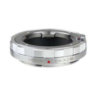Limited Edition SHOTEN adapter for Leica M mount to Nikon Z Z6 Z7 mount camera