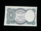 Egypt 5 Piastre L.1940 1998-1999 P 188 UNC - Nt068 — photo 2