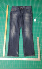 Tommy Hilfiger jeans women Size 2 Straight leg. Paintin/working/project pant 45