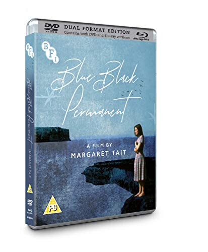 Blue Black Permanent (Dual Format) [Blu-ray] [Region Free] - DVD - New
