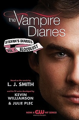 The Vampire Diaries Stefan's Diaries #2 L J Smith Paperback