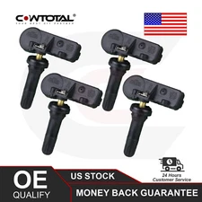 4Pack TPMS Tire Pressure Monitoring System Sensor for Ford Edge Mercury Lincoln