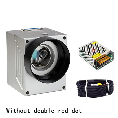 Fiber Laser Scanning Galvo Head RC1001 SG7110 1064nm With Red Pointer Dot - Picture 18 of 19