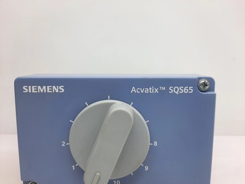 SIEMENS ACVATIX SQS65 ACTUATOR - Picture 2 of 9