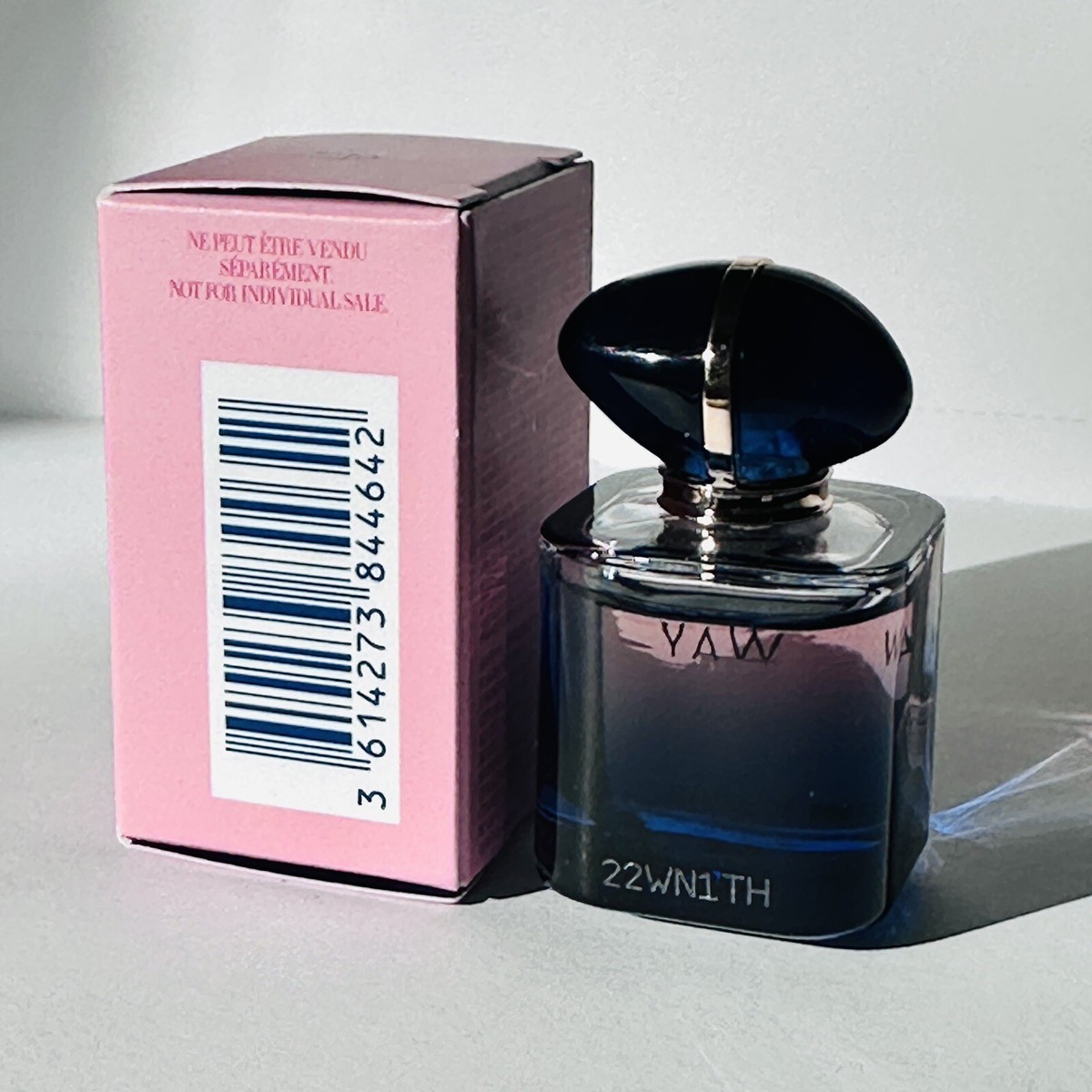 GIORGIO ARMANI My Way Parfum sample splash 7 ml / 0.24 oz | eBay