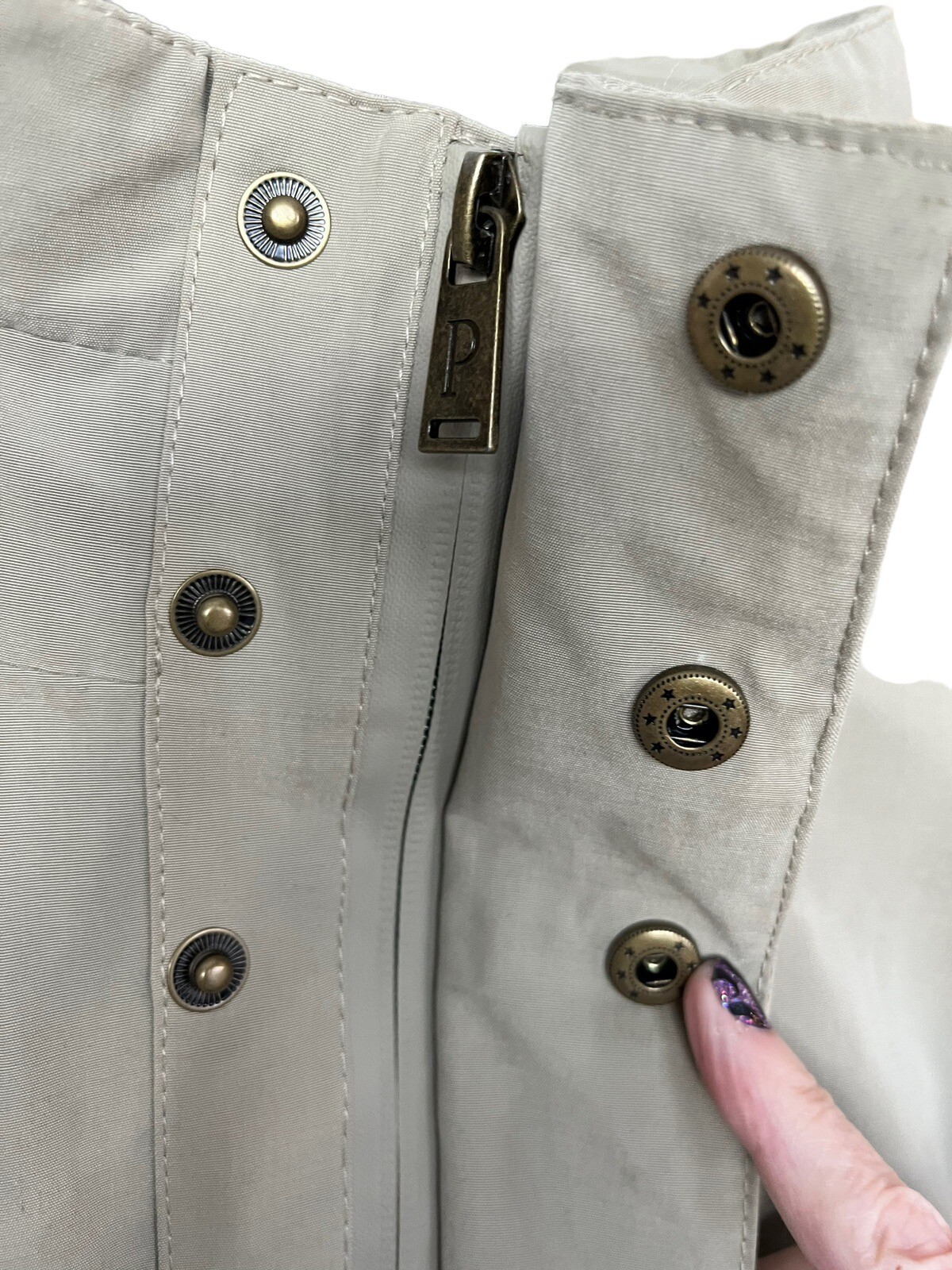 Pendleton Hooded Soft Shell Jacket Womens Sz Medi… - image 4