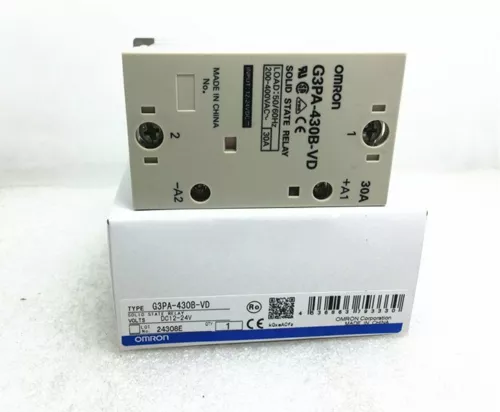 new omron solid state relay G3PA-430B-VD G3PA430BVD free shipping