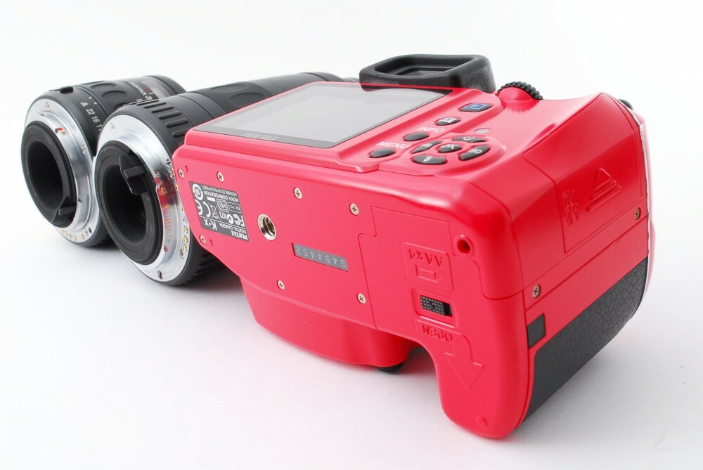 PENTAX  Ｋ-x Pentax KX - Pentax Manual Focus Film SLRs - Pentax Camera Reviews