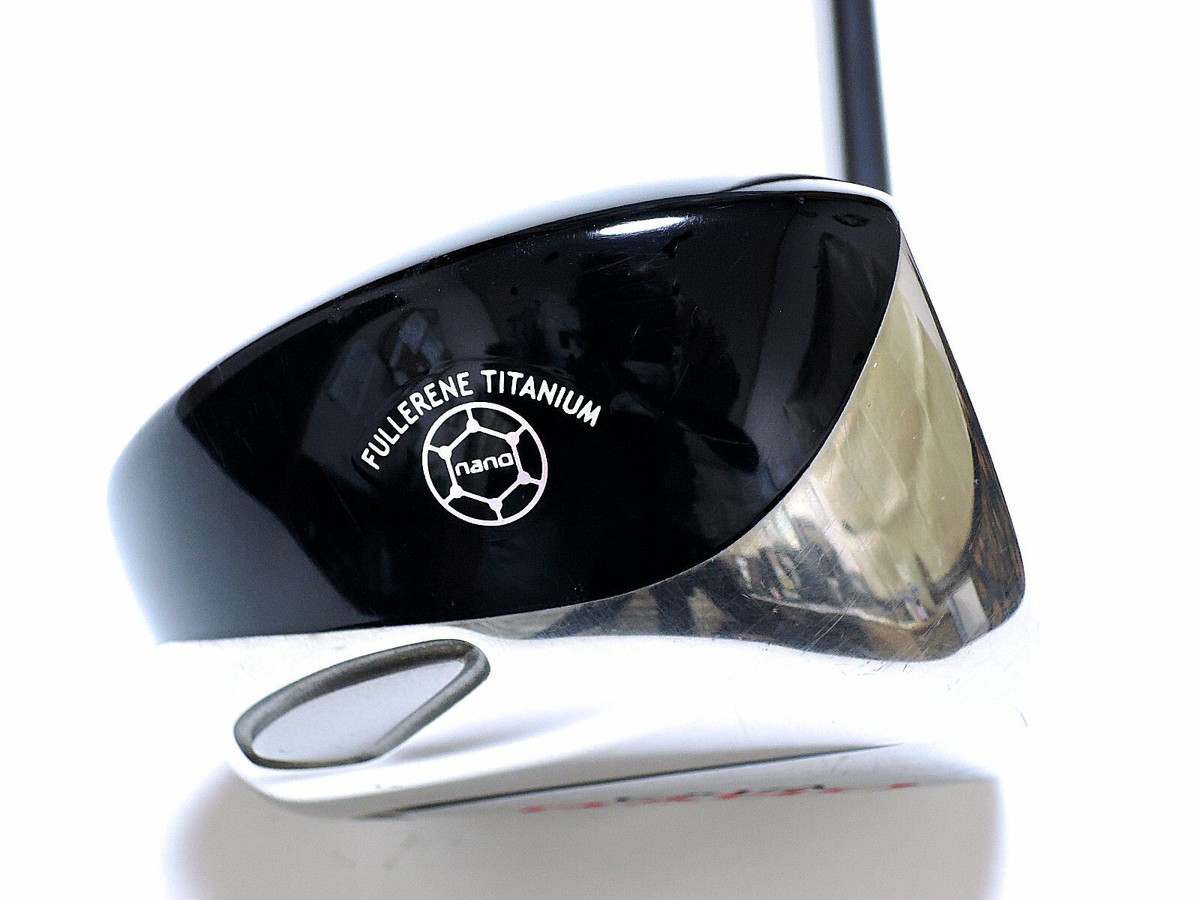 Golf Clubs Driver MARUMAN EXIM NANO Extra Impact 450cc Flex-S Loft