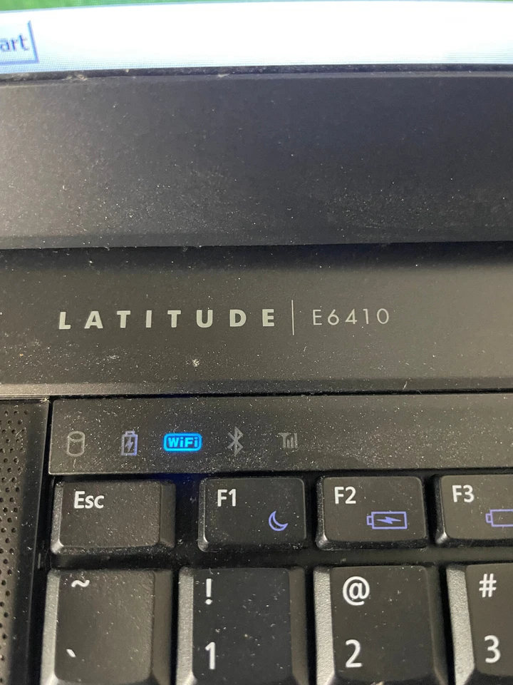 GAMING Dell Latitude E6410 i5-520M 3GB RAM 320GB HDD Win XP Office WiFi #756A - Image 3 of 4