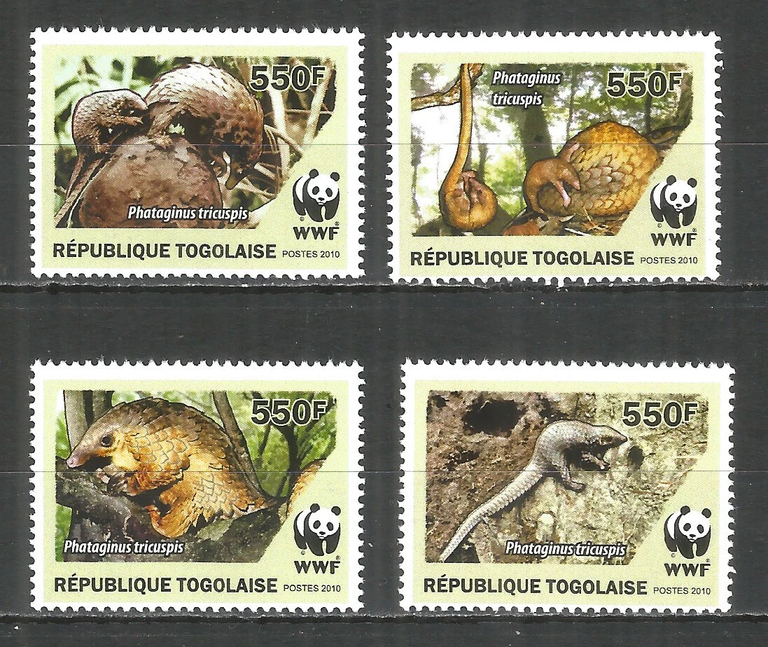 World Wildlife Fund (WWF) Postage Stamps for sale | eBay