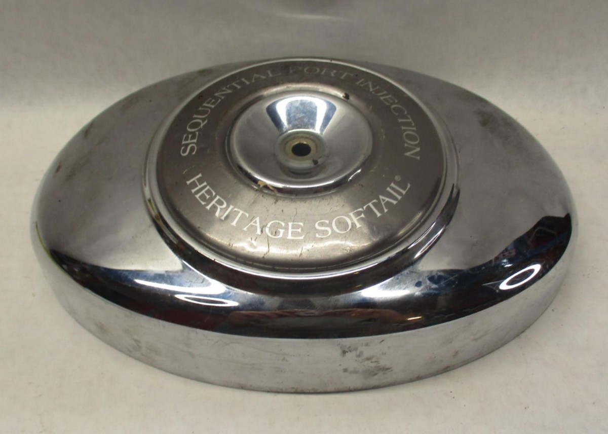 Harley Davidson Heritage Softail Sequential Port Injection