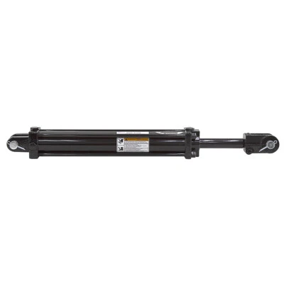 PRINCE MFG 2.5x10x1.25 Prince Double Acting Hydraulic Cylinder Prince Royal Plate 9-1513-10