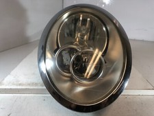 2006 MINI COOPER CONVERTIBLE O/S/F FRONT RIGHT HEADLIGHT 6961348 HL#064