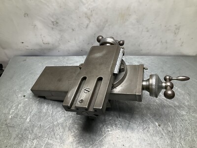 DULTON ベンチレーター 211-90S South Bend 9/10K lathe Cross Feed large 3