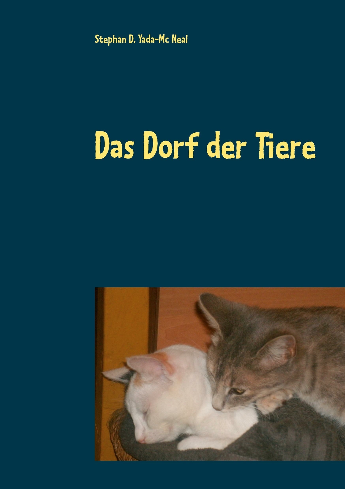 Thumbnail - Das Dorf Der Tiere | Buch | 9783752648508