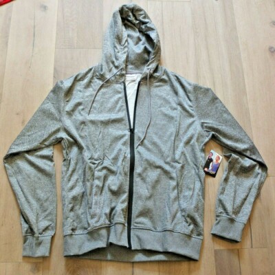 * lotto Fitness Sport Trainings Jacke Gr. 2XL NEU Grau   )