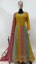 Pakistani Readymade Bollywood Salwar Kameez Designer Wear Wedding Dress Suit