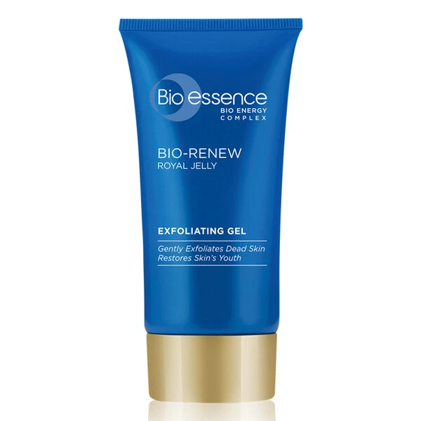 BIO ESSENCE Bio Renew Royal Gelly Exfoliating Gel for hydrating normal skin 60g - Image 2 of 3
