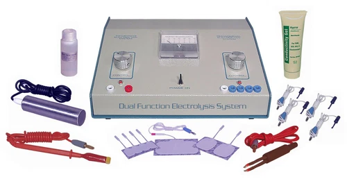 A+ Advanced Non Needle Electrolysis Machine Permanent Hair Removal Face Body