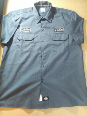slim fit mechanic shirt