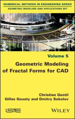 Geometric Modeling of Fractal Forms for CAD, Hardcover by Gentil, Christian; ...