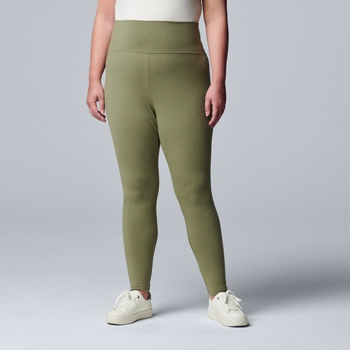 Plus Size Simply Vera Vera Wang Live-In 
