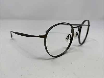 Maui Jim Japan NAUTILUS MJ544-14 50-22-140 Gunmetal Metal