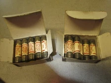 17 pcs New Gould-Shawmut OT25 One-Time Fuses 25A 250V 