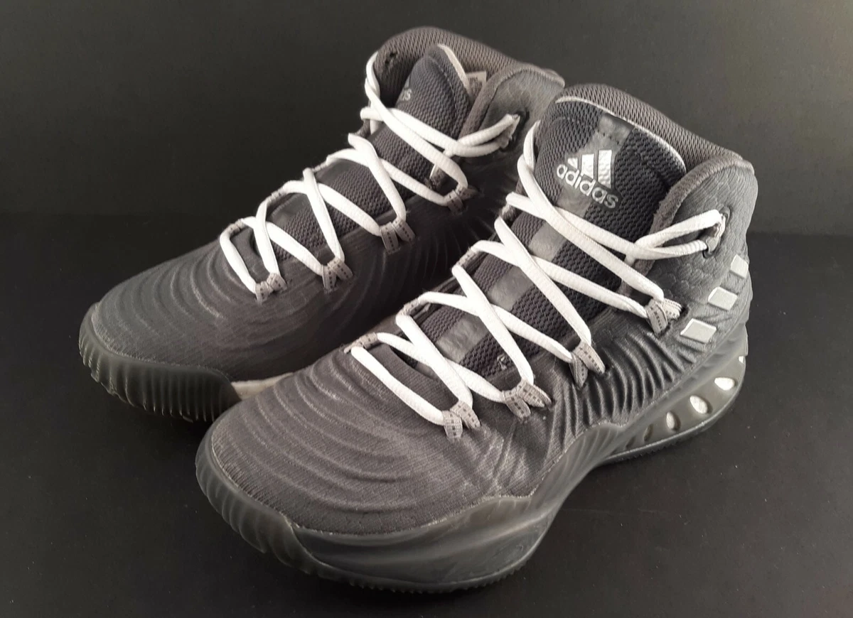 Adidas Crazy Explosive 2017 Mens Size 5.5 BY3767 Basketball Shoes