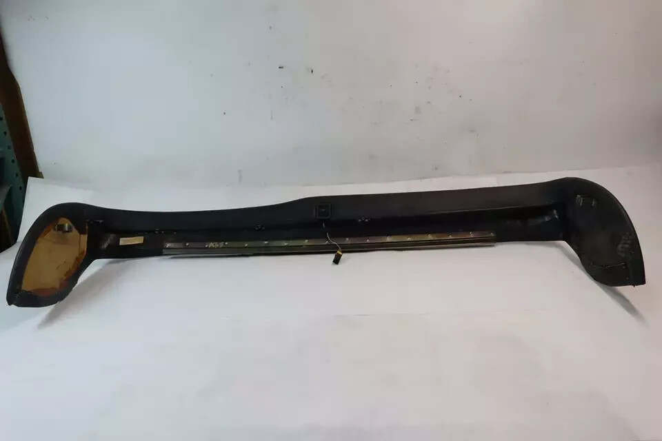 1994 Bentley Turbo R Rear Back Trim Panel Leather OEM