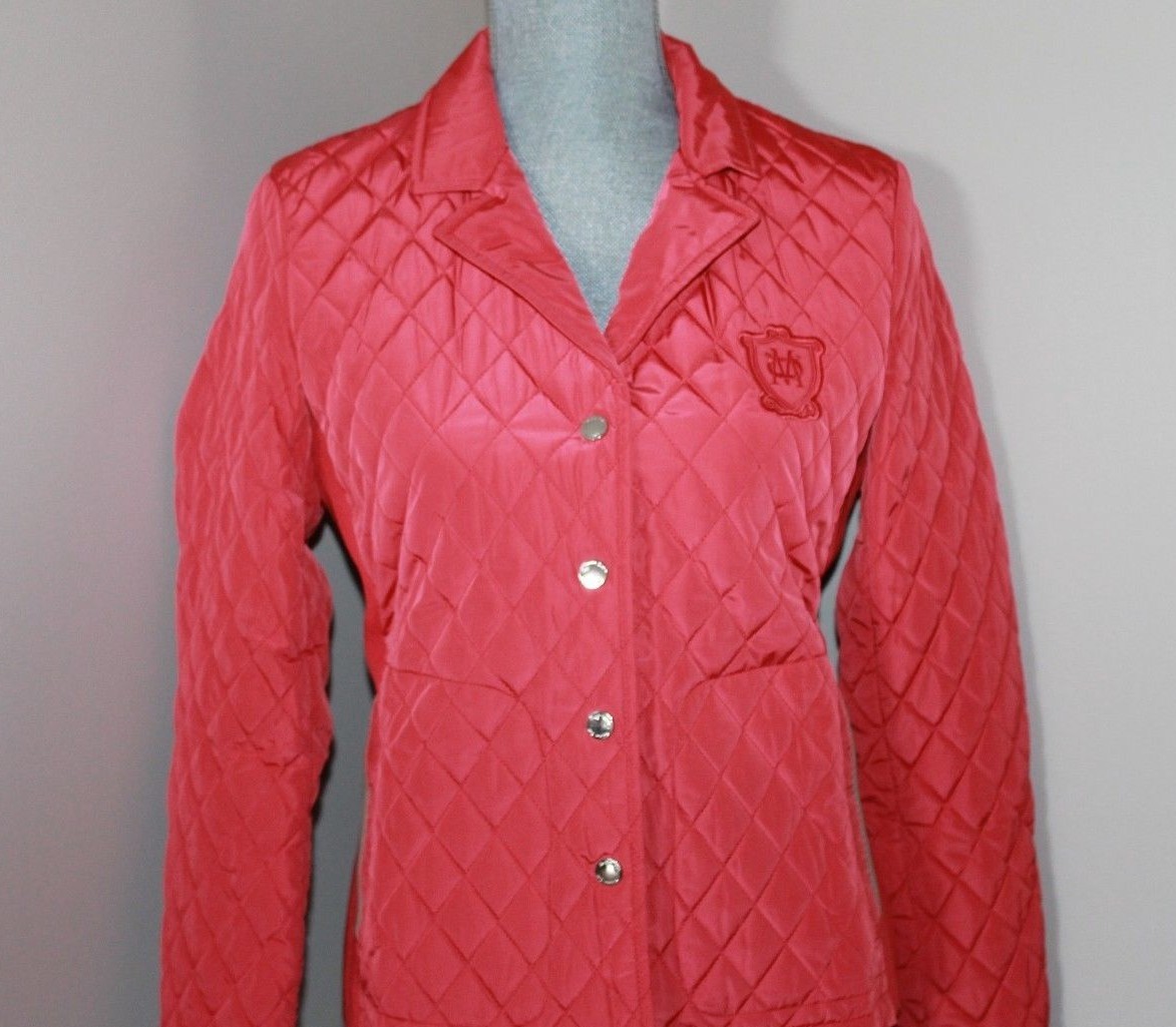 New Massimo Dutti Zara Group Quilted Blazer Size M Second item