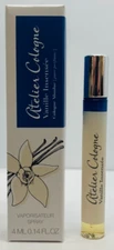 Atelier Cologne Absolue Vanille Insensee Pure Perfume Travel Spray 0.14  Oz 4 ml