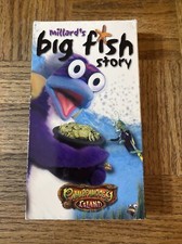 Big Fish Story VHS