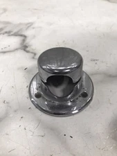 89 Bayliner Avanti 2955 Boat anchor rope guide cap Hatch stainless steel