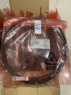 Genuine Mellanox MCP2M00-A003E26N 25Gbe 3m 26AWG Cable, New/Unopened - Image 1 of 3