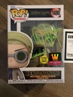 David Vincent Signed Jujutsu Kaisen Kento Nanami 1490 Funko Pop jjk