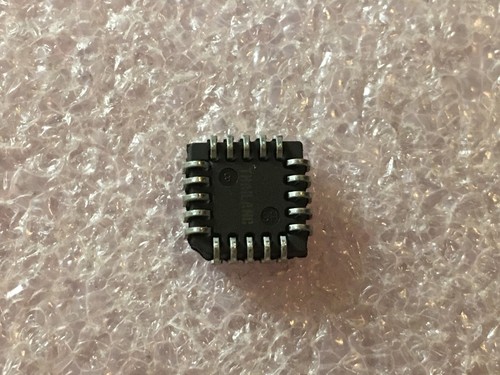 PAL16R6-7JC IC PROGRAMMABLE LOGIC ARRAY 7NS 20 PIN PLCC AMD (LOT OF 2) - Picture 2 of 4