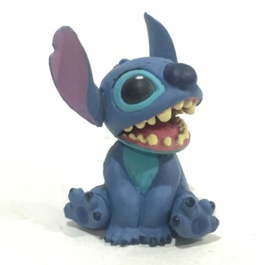 Disney TOMY Japan Choco Egg Lilo & Stitch Mini Tiny Figure Toy Kid
