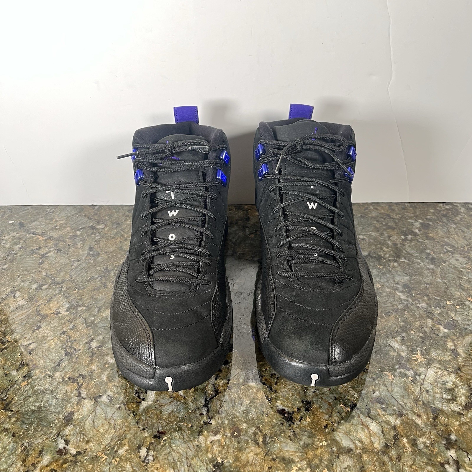 Air Jordan Retro 12 Dark Concord Men’s Size 10.5 CT8013-005 