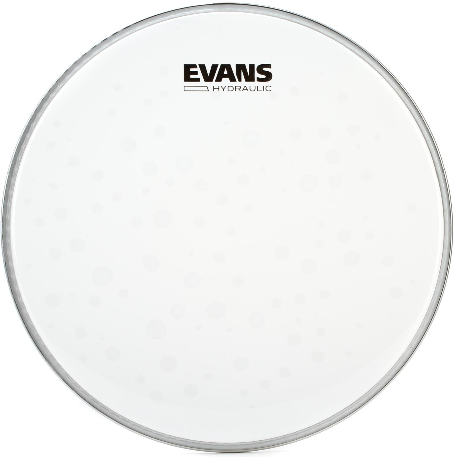 Гидравлическая стеклянная барабанная головка Evans - 12 дюймов (2 упаковки) в комплекте