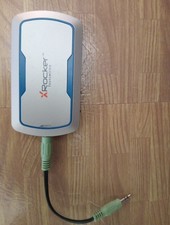 X Rocker Grey Wireless Gaming Chair Transmitter 3-Band, Multi-Platform, Compact