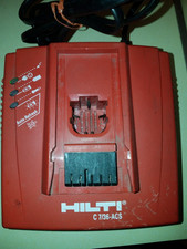 HILTI C 7/36Acs, 115-120v  Charger  (USED)