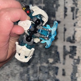 LEGO Bionicle Okoto G2 Reboot 70782: Protector of Ice - Missing Parts