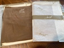 2 PR HANES 530 M Stockings Walking sheer-Barely There - Sz 9.5 M-1 Unworn  1 PR