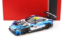 1:18 IXO Mercedes AMG GT3 EVO #88 GTWC Champion 2023 Die-Cast Car