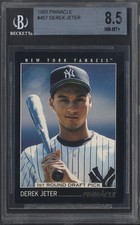 Salute The Captain! Ranking the Best Derek Jeter Rookie Cards 21