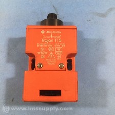 Allen Bradley 440K-T11386 Guardmaster Trojan T15 Tongue Interlock USIP