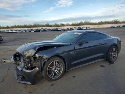 Used Automatic Transmission Assembly fits: 2016 Ford Mustang AT 2.3L turbo Grade