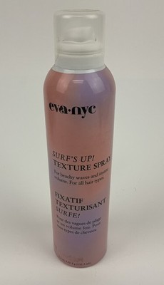 EVA NYC Surf's Up! Texturixing Hair Spray DISCONTINUED  New Full Size